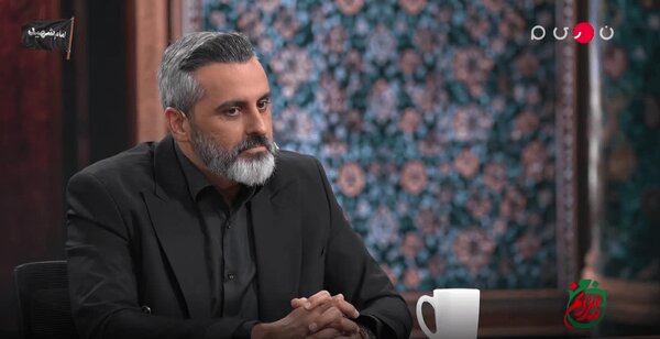 بازیگر سینما: من وطن‌دوست هزار درصدی هستم/ غیرت ایرانی در جام جهانی غلیان می‌کند