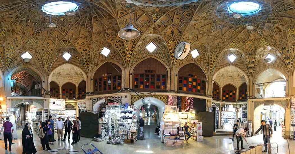 آغاز مرمت چهارسوق بزرگ بازار تهران/ پیمانکار کیست؟