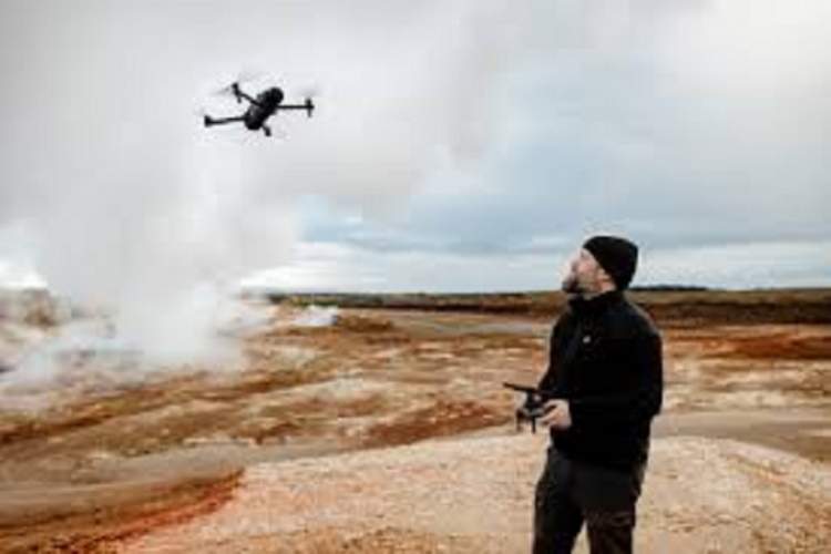 از عکاسی معمولی تا سینما؛ جادوی کاربران DJI در SkyPixel
