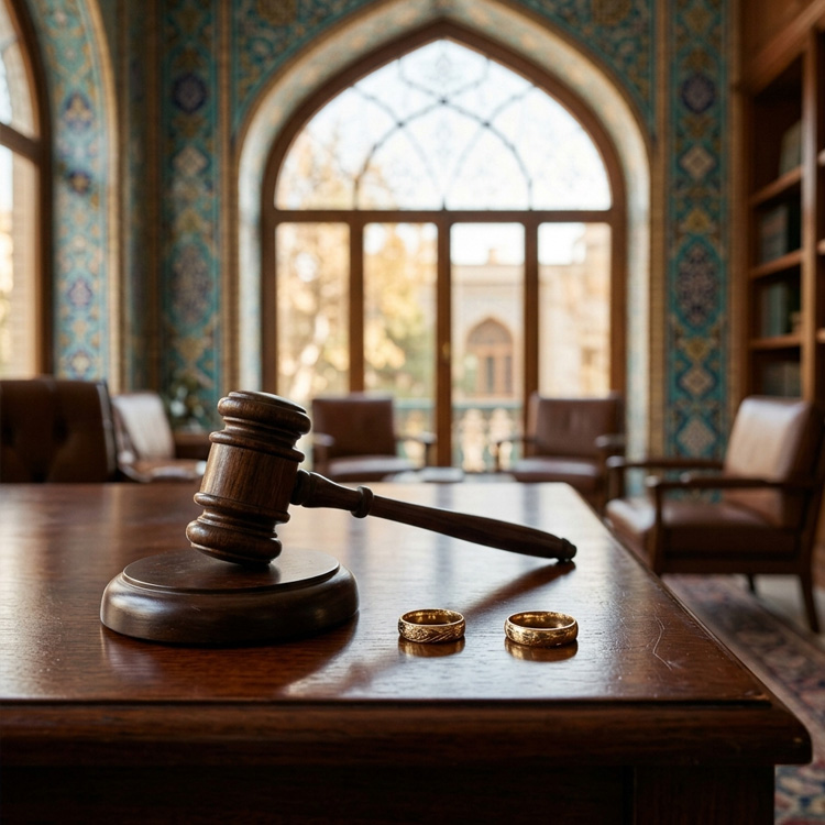 راهنمای کامل طلاق در شیراز، مراحل و هزینهها