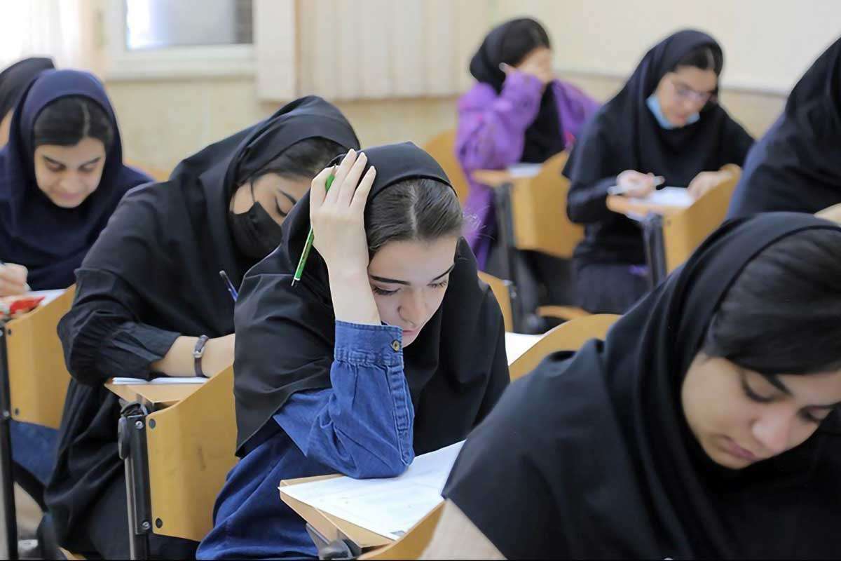 چگونه استرس کنکور و امتحان را به انرژی تبدیل کنیم؟ (۱۲ راهکار کاربردی)