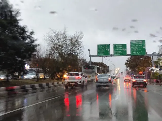 هواشناسی