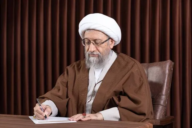 صادق آملی‌لاریجانی