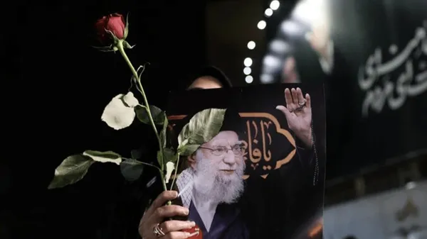 آیت الله خامنه ای