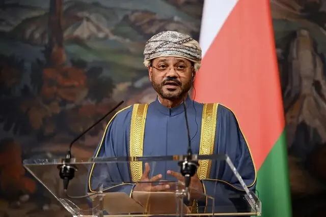 بدر بن حمد البوسعیدی