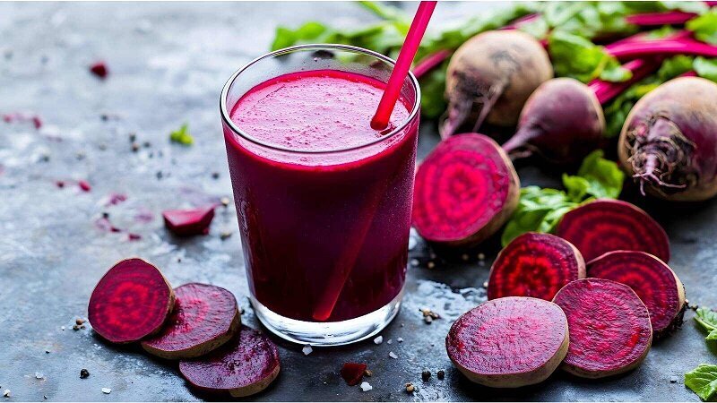 معجزه آب چغندر برای کاهش فشارخون افراد مسن