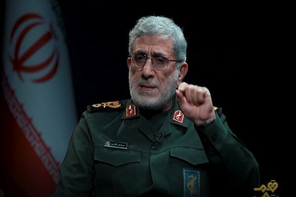 دست‌نوشته فرمانده سپاه قدس بعد از تفاهمنامه با آمریکا؛ از میدان انقلاب تا میدان آزادی ملت پیروز شدند + متن