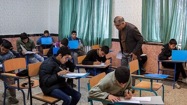 امتحانات