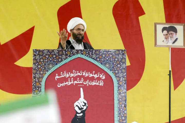 حاج علی‌اکبری