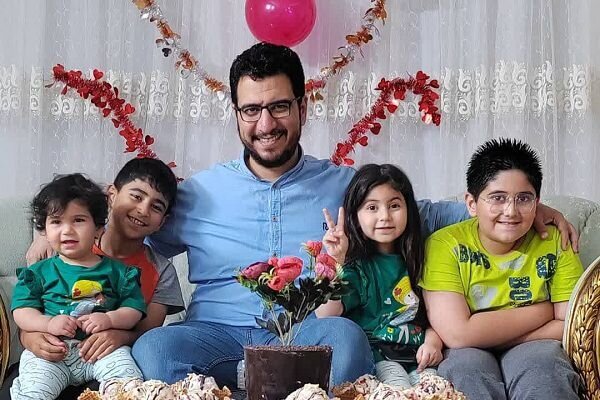 دانشجویان دارای فرزند