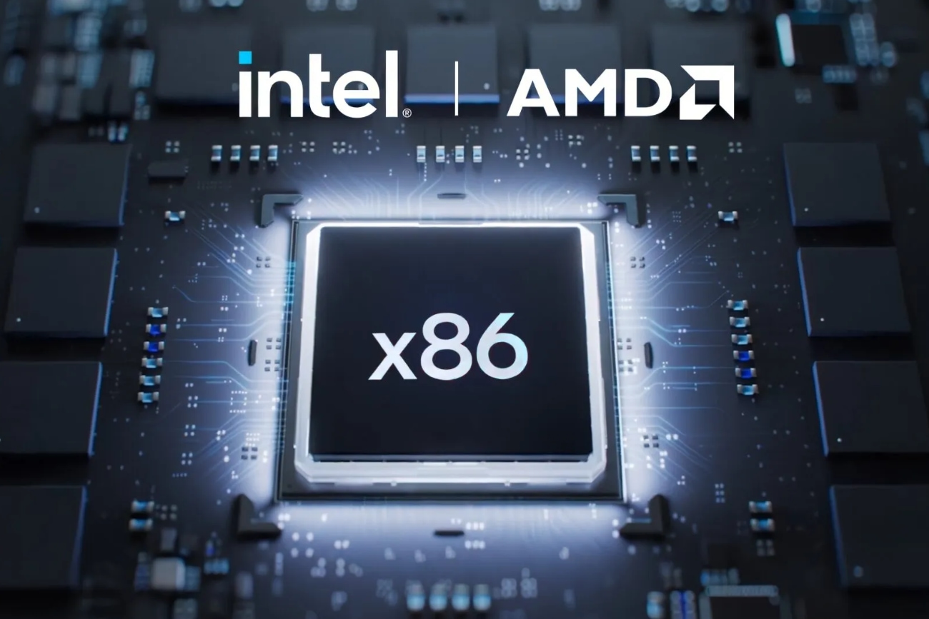 تجهیز x86 به موتورهای ضرب ماتریسی؛ سلاح مشترک اینتل و AMD برای مهار هوش مصنوعی