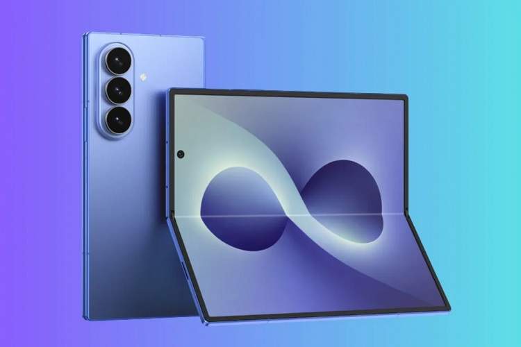 افشای طراحی Galaxy Z Fold8 و Z Flip8 سامسونگ