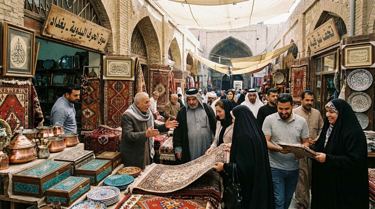 تجارت با عراق