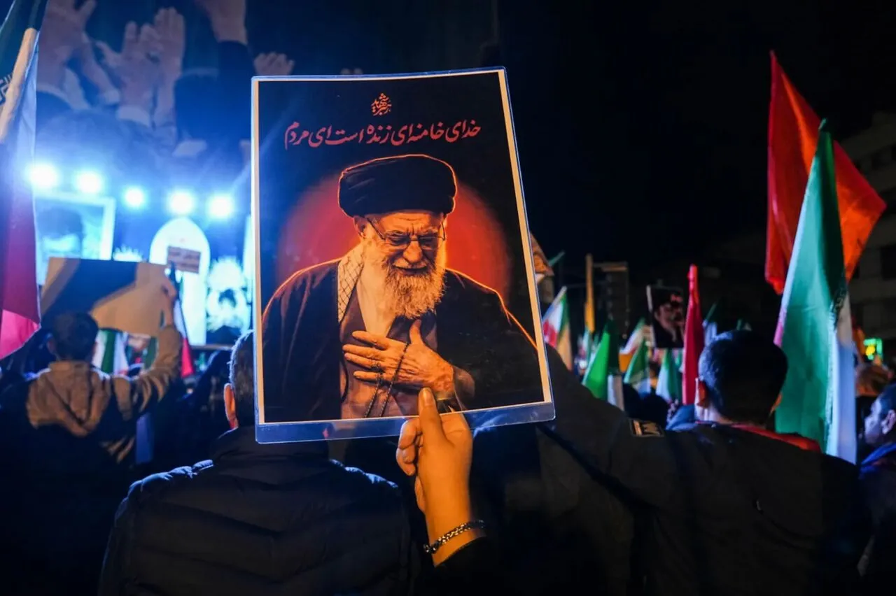 آیت الله خامنه ای