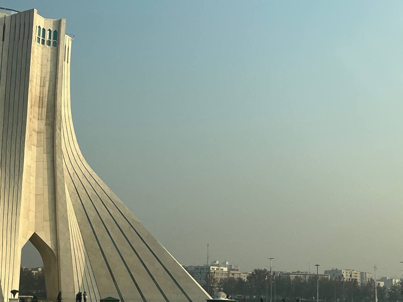 تهران کی خنک می‌شود؟