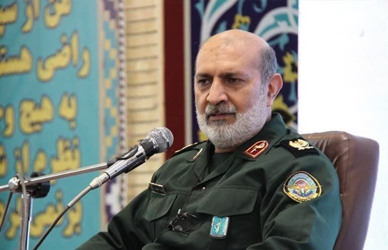 فرمانده ارشد نظامی: راهبرد رهبر شهید موجب بومی‌سازی قدرت موشکی ایران شد/ قدرت دفاعی بازدارندگی ایران موجب غافلگیری دشمن شد