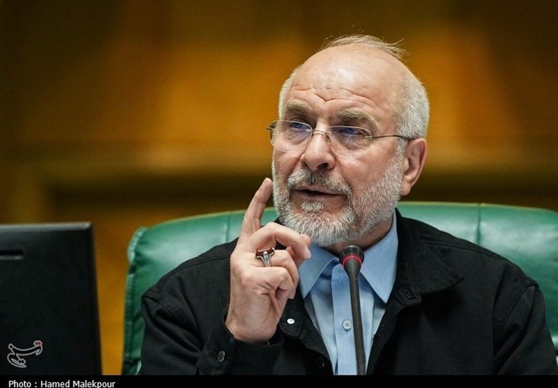چرا گفت وگوی قالیباف در صداوسیما قطع شد؟ /جزئیات صحبت های رئیس مجلس که در صداوسیما پخش نشد