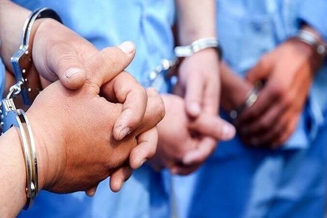 شگرد عجیب سارق زائران اربعین لو رفت