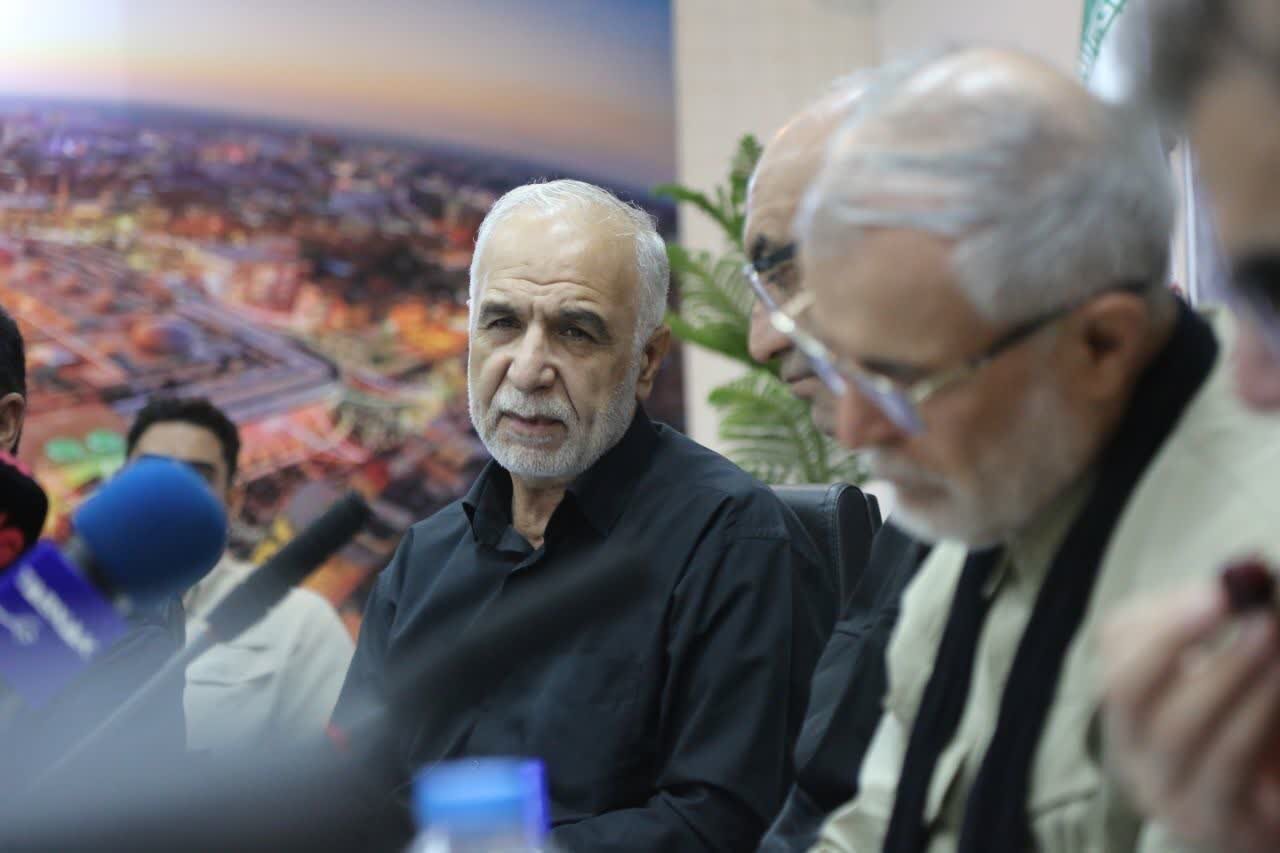 تجهیز زیرساخت‌های مرزی کرمانشاه برای اربعین / آماده‌سازی ۹۰ هکتار پارکینگ، زائران آسوده‌خاطر باشید