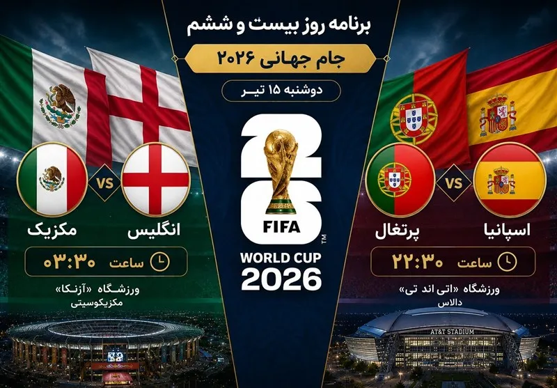 جام جهانی ۲۰۲۶