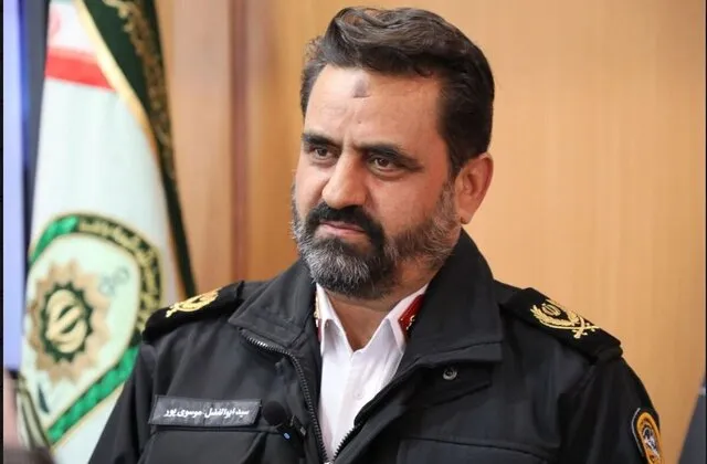 ابوالفضل موسوی پور