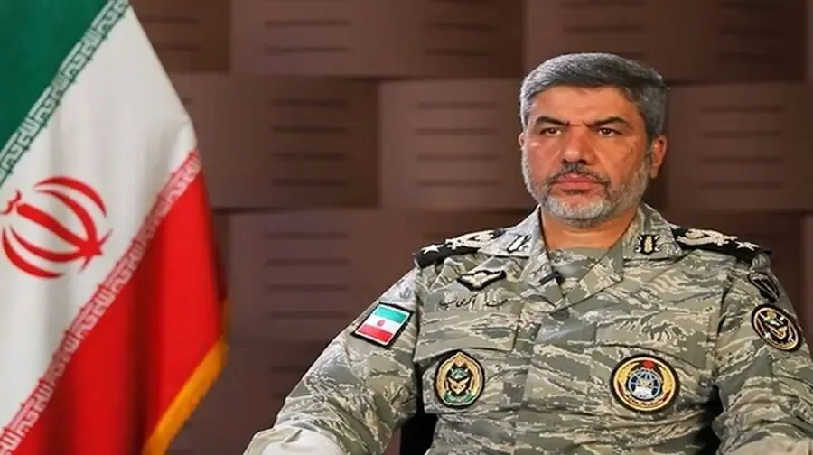 سخنگوی ارتش