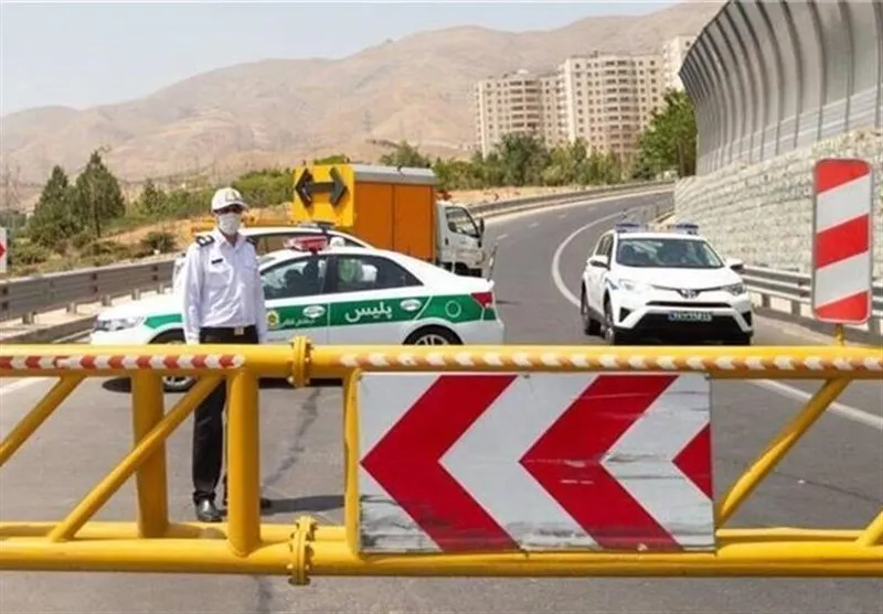 محدودیت‌های ترافیکی