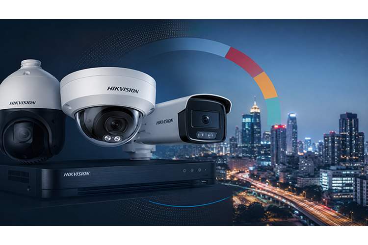 چرا هایک ویژن همچنان پرفروش‌ترین برند دوربین مداربسته در جهان است؟
