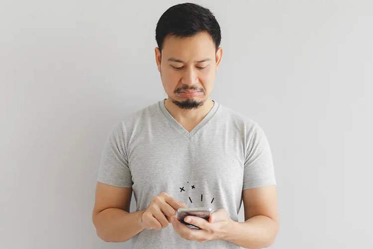 کاهش فروش گوشی هوشمند در چین به دلیل افزایش قیمت تراشه