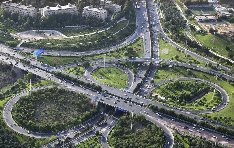 تردد در طرح ترافیک