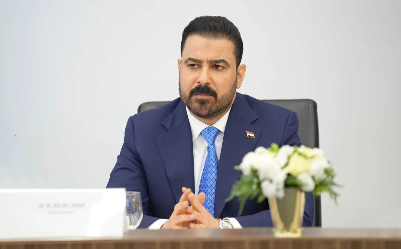 علی الزیدی