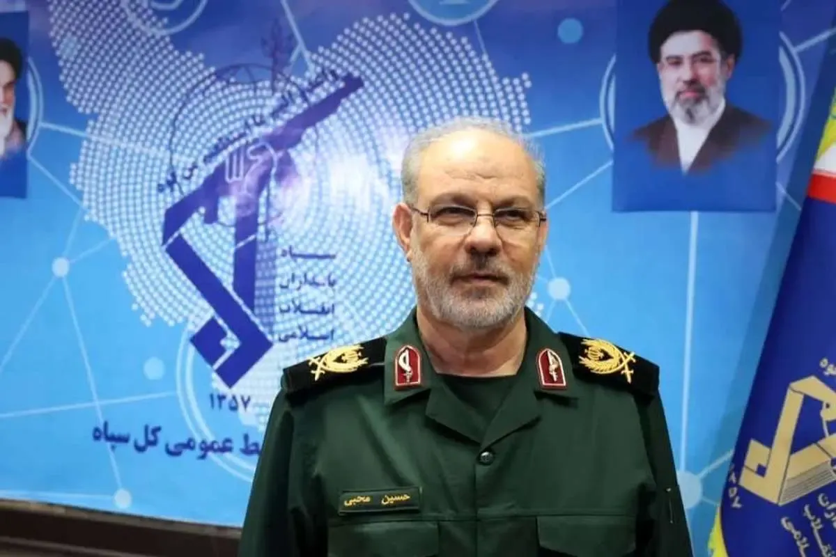 سخنگوی سپاه