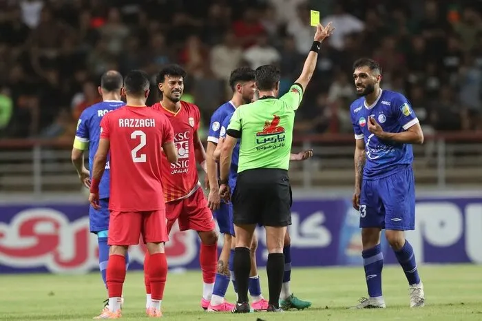 استقلال و فولاد