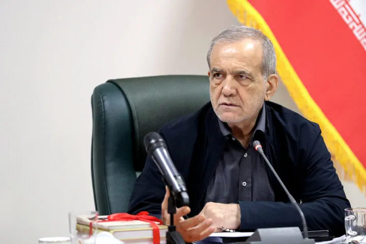 پزشکیان