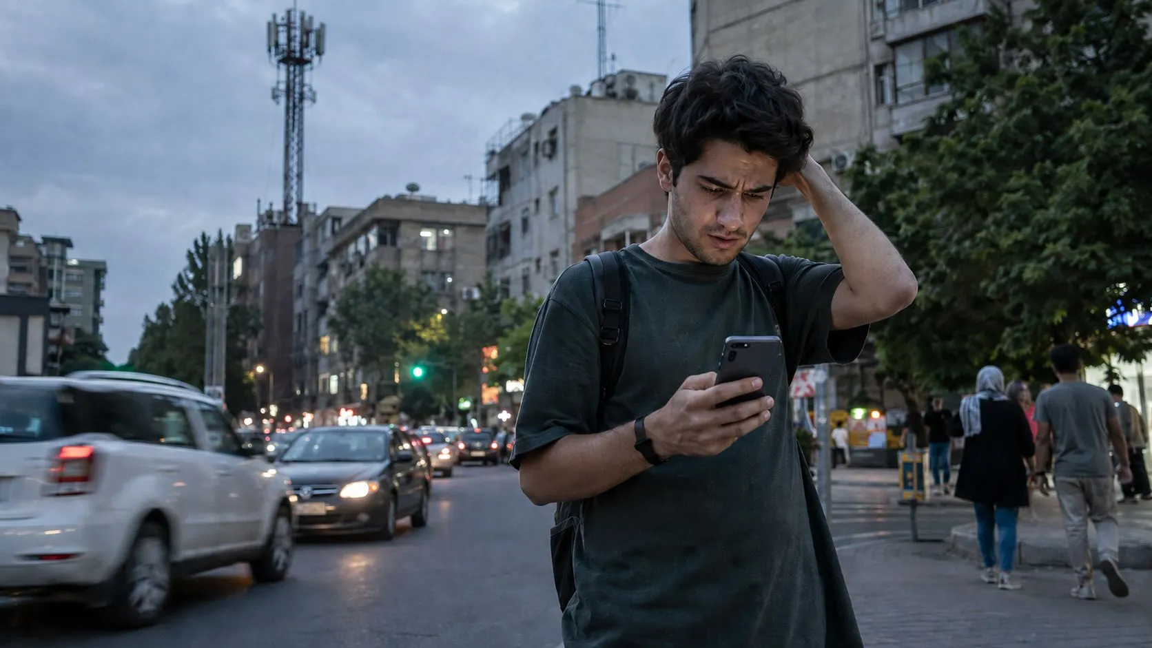 فیلترینگ اینترنت