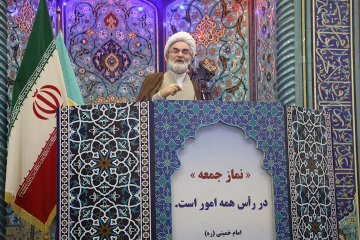 آیت‌الله رسول فلاحتی