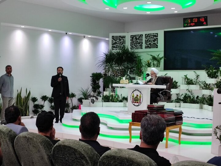 برگزیدگان عکاسی اربعین در کربلا تجلیل شدند