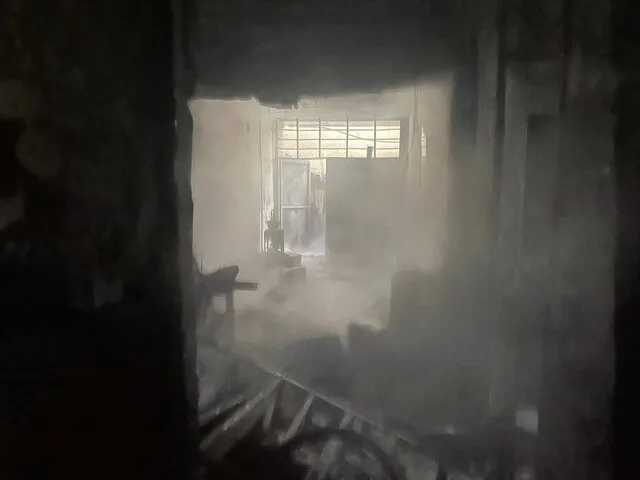 حریق