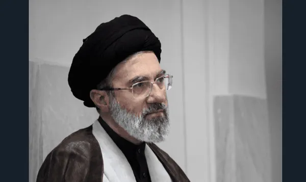سیدمجتبی خامنه ای