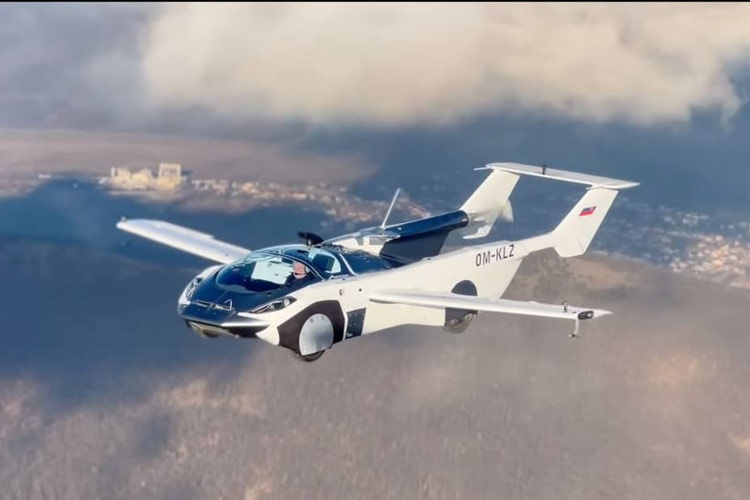 پنج خودروی پرنده و eVTOL هیدروژنی در حال توسعه؛ آینده حمل‌ونقل هوایی