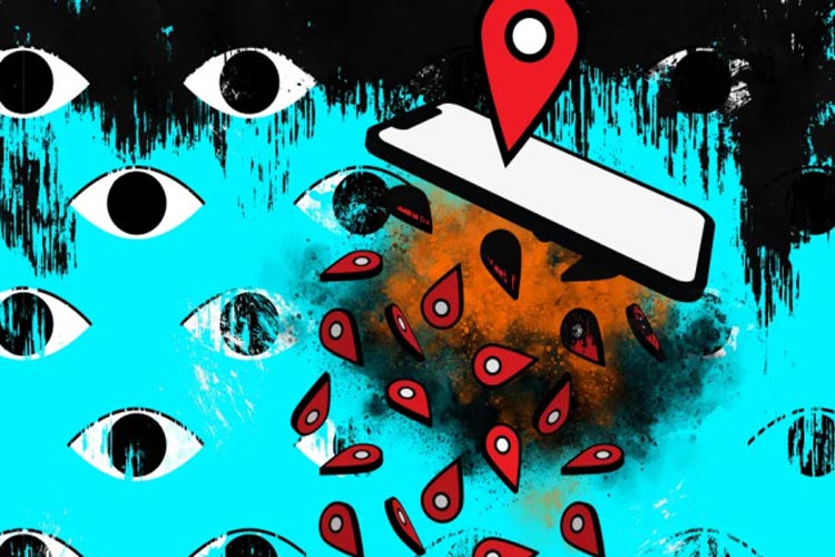 هشدار EFF: برخی اپلیکیشنهای اندروید بیصدا موقعیت مکانی کاربران را به تبلیغکنندگان میدهند