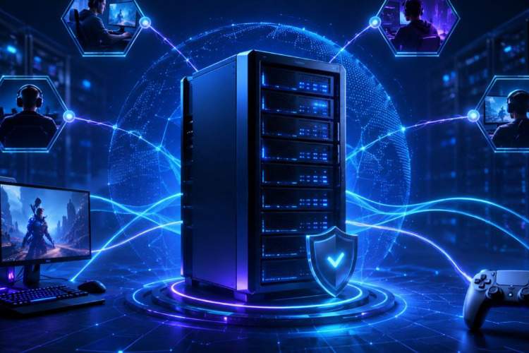 راهنمای انتخاب هاستینگ مناسب برای راهاندازی سرور بازی