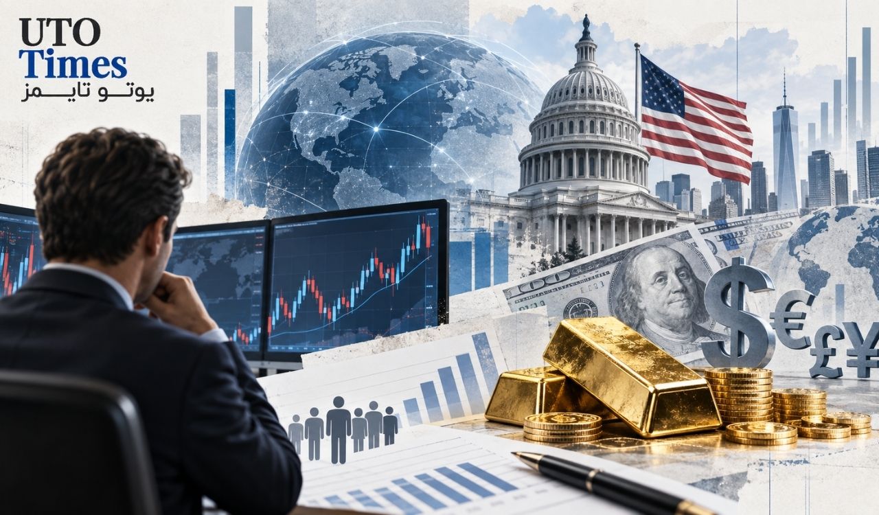 NFP چگونه بر قیمت طلا اثر میگذارد؟