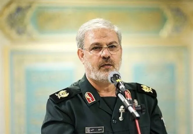 سخنگوی سپاه: شواهد موجود نشان می‌دهد، آمریکا توان ادامه حضور در منطقه را ندارد