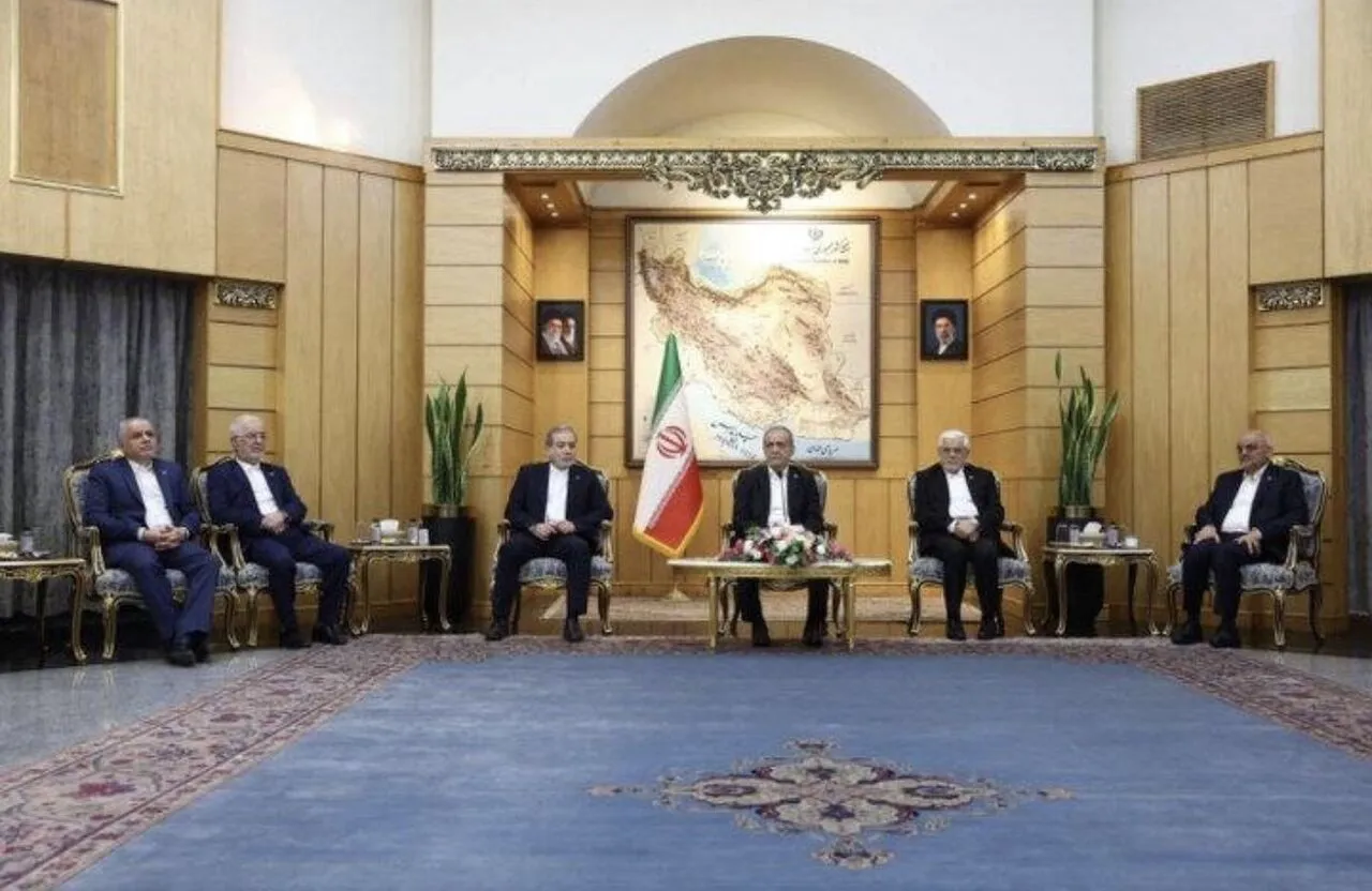 سفر پزشکیان به هند