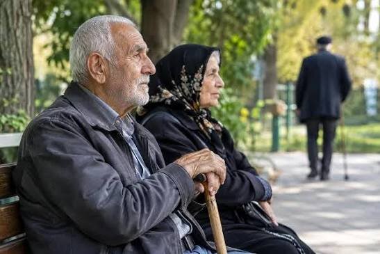 چند درصد از سالمندان ایرانی حقوق ماهانه ندارند؟