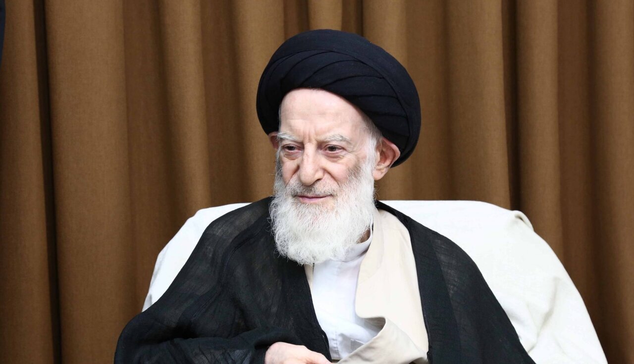 روایت رئیس دفتر مقام معظم رهبری در قم از وضعیت جسمانی آیت‌الله شبیری زنجانی/ مشکل اصلی ایشان عفونت ریه است