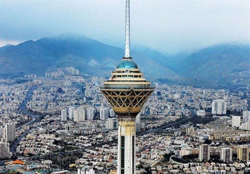 کیفیت هوای تهران صبح جمعه ۳ مهر در وضعیت قابل قبول