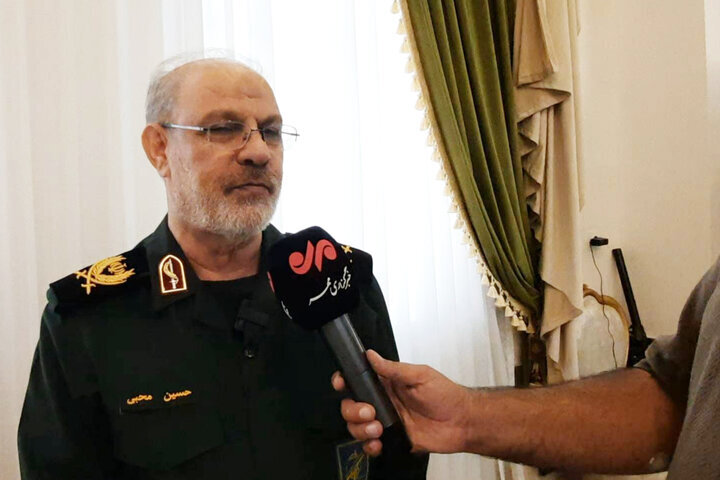 سخنگوی سپاه: آماده یک جنگ طولانی‌ هستیم/ نه حالا و نه هیچ وقت دیگر هیچ ارتباط رسمی و غیررسمی با ایالات متحده نداشتیم؛ سپاه وارد عرصه دیپلماسی نمی‌شود