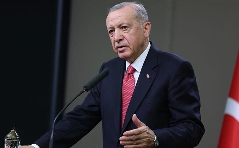 اردوغان: هزینه جنگ اسرائیل در منطقه را همه می‌پردازند
